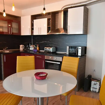 The Light House Apartment Warna